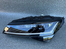 Laden Sie das Bild in den Galerie-Viewer, Frontscheinwerfer Skoda Superb III 3V1941015D Full LED Links Headlight SCH9658291227du