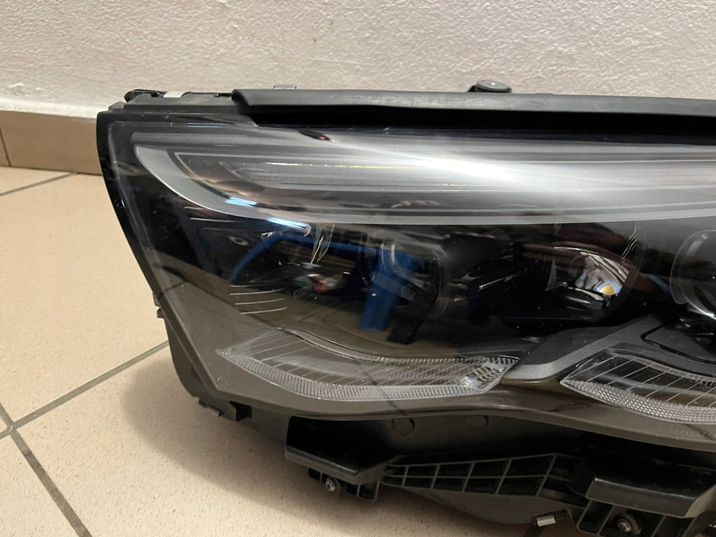 Frontscheinwerfer Mercedes-Benz A2149064102 LED Links Scheinwerfer Headlight SCH6593786797au