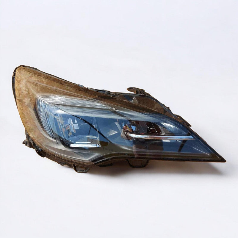 Frontscheinwerfer Opel Astra K 39195689 LED Rechts Scheinwerfer Headlight