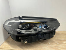Laden Sie das Bild in den Galerie-Viewer, Frontscheinwerfer BMW X3 G01 G02 5A29202-06 Rechts Scheinwerfer Headlight SCH6380729208lr