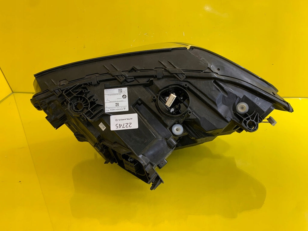 Frontscheinwerfer BMW X3 G01 G02 5A29202-07 LED Rechts Scheinwerfer Headlight SCH3193787698sy