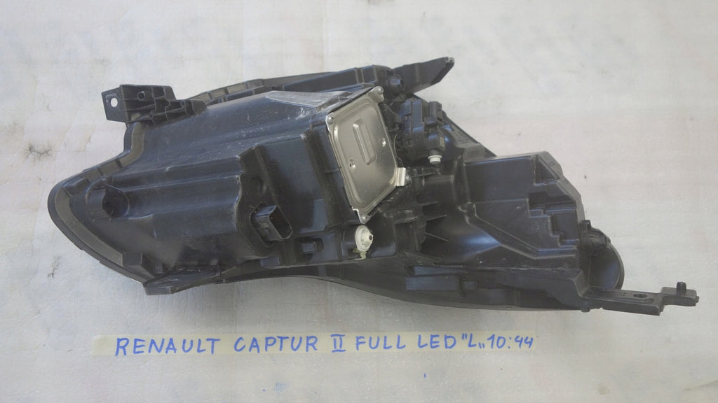 Frontscheinwerfer Renault Captur II 260608054R LED Links Scheinwerfer Headlight SCH5519832170ye