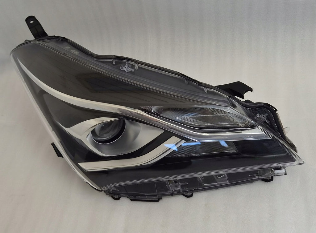 Frontscheinwerfer Toyota Yaris Rechts Scheinwerfer Headlight SCH3547868010cr