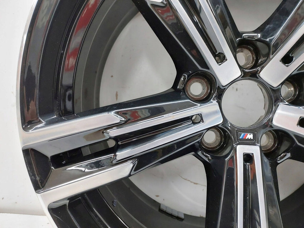 1x Alufelge 18 Zoll 8746631 BMW 3 G21 G22 G20 Rim Wheel
