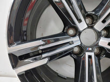Laden Sie das Bild in den Galerie-Viewer, 1x Alufelge 18 Zoll 8746631 BMW 3 G21 G22 G20 Rim Wheel