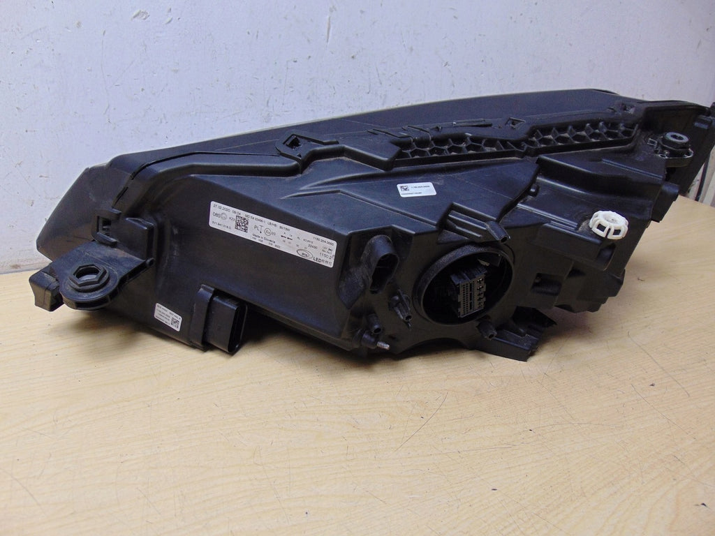 Frontscheinwerfer Skoda Superb III 3V1941016D LED Rechts Scheinwerfer Headlight