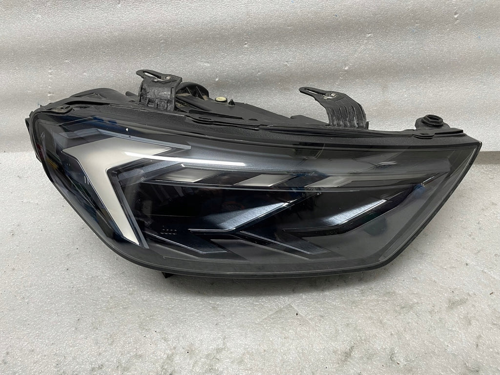 Frontscheinwerfer Audi A2 82A941034F LED Ein Stück (Rechts oder Links) Headlight