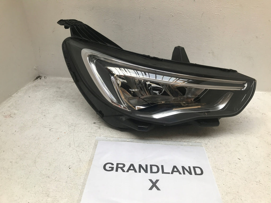 Frontscheinwerfer Opel Grandland X YP00162680 Full LED Rechts Headlight