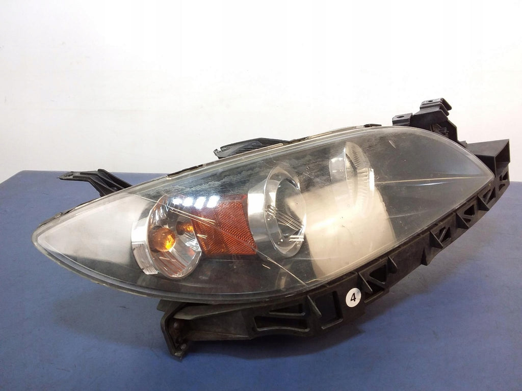 Frontscheinwerfer Mazda 3 Rechts Scheinwerfer Headlight