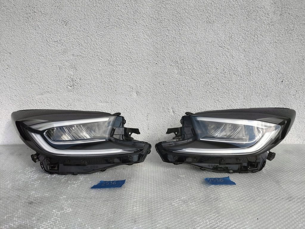 Frontscheinwerfer Toyota Aygo X 043129316 LED Ein Stück (Rechts oder Links) SCH4274558019wp