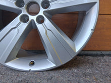 Load image into Gallery viewer, 1x Alufelge 20 Zoll 8.0" 5x112 28ET Glanz Silber 4M0071490 Audi Q7 Rim Wheel FEL9473802031jy