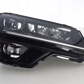 Frontscheinwerfer Skoda Karoq 57B941016B Rechts Scheinwerfer Headlight SCH2446921713wl