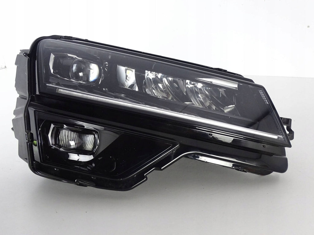 Frontscheinwerfer Skoda Karoq 57B941016B Rechts Scheinwerfer Headlight SCH2446921713wl