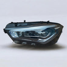 Laden Sie das Bild in den Galerie-Viewer, Frontscheinwerfer Mercedes-Benz Cla A1189063100 LED Links Scheinwerfer Headlight