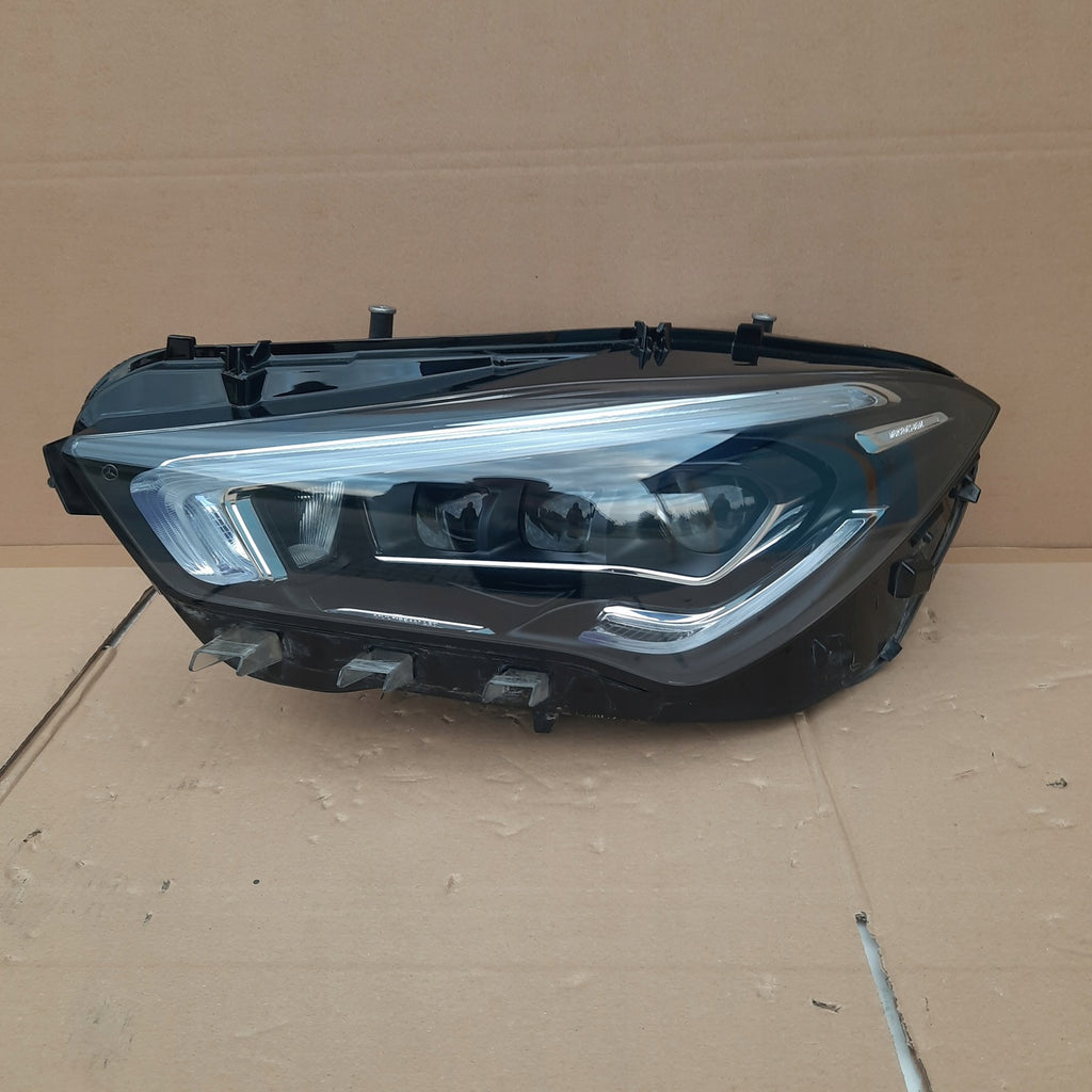 Frontscheinwerfer Mercedes-Benz Cla A1189063100 LED Links Scheinwerfer Headlight