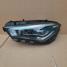 Laden Sie das Bild in den Galerie-Viewer, Frontscheinwerfer Mercedes-Benz Cla A1189063100 LED Links Scheinwerfer Headlight