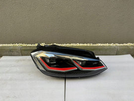 Frontscheinwerfer VW Golf VII 5G1941082A Full LED Rechts Scheinwerfer Headlight SCH9550654007sj