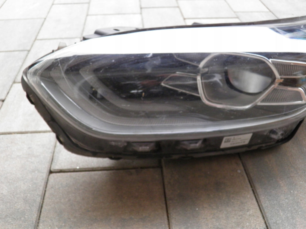 Frontscheinwerfer Kia Ceed 92101J7100 LED Links Scheinwerfer Headlight SCH8288668155sf