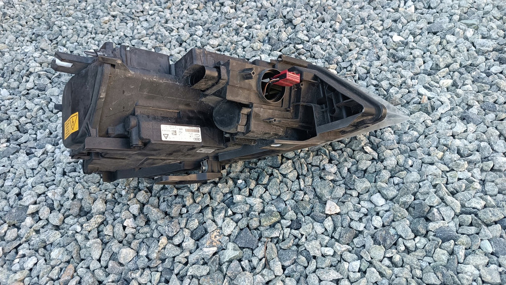 Frontscheinwerfer Audi Q3 8U0941006 Xenon Rechts Scheinwerfer Headlight