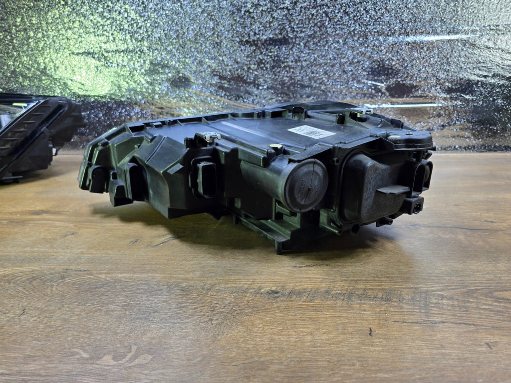 Frontscheinwerfer VW Polo 2G1941036B Full LED Rechts Scheinwerfer Headlight SCH5675130827tb