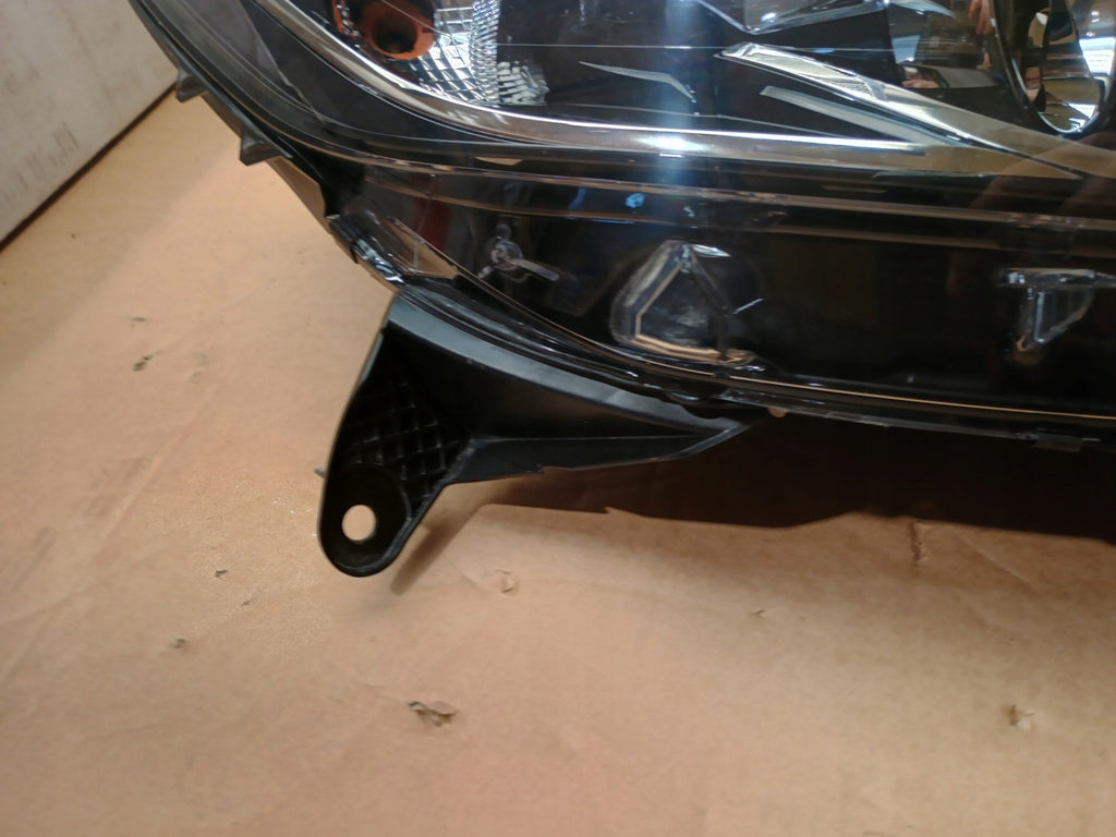 Frontscheinwerfer Renault Captur 260106693 Rechts Scheinwerfer Headlight SCH3069266308un