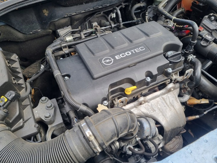 Motor Opel Astra A14NET 1.4 140PS 103kW 190TKm Benzin Engine Unkomplett MOT7558609458tp