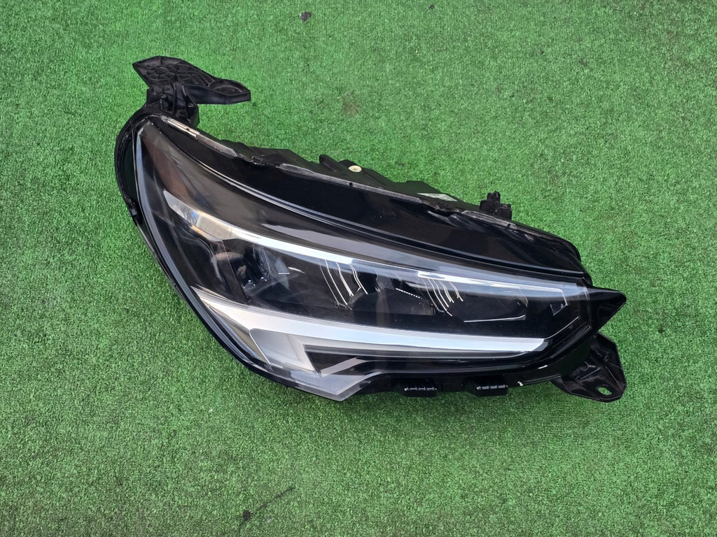 Frontscheinwerfer Opel Corsa F 39162654 Full LED Rechts Scheinwerfer Headlight SCH8539448355jh