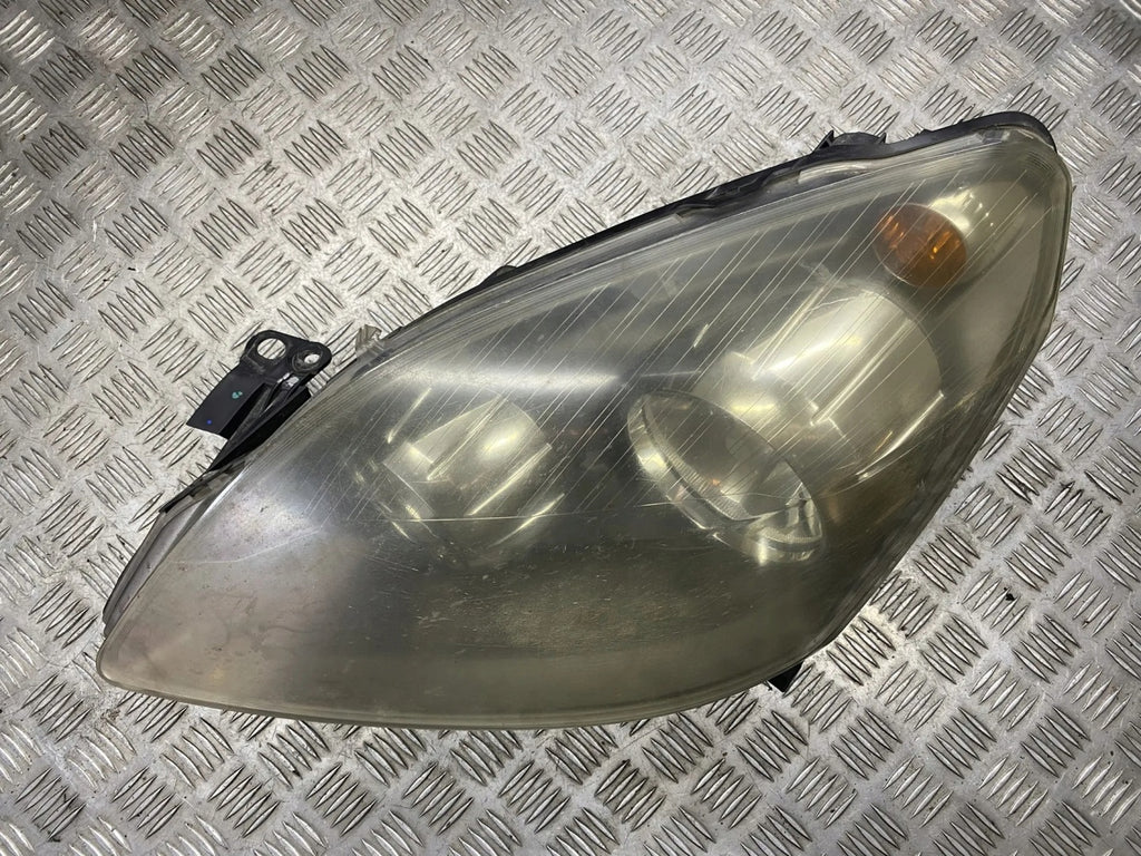 Frontscheinwerfer Opel Zafira B 24451052 Links Scheinwerfer Headlight SCH7086763924oo