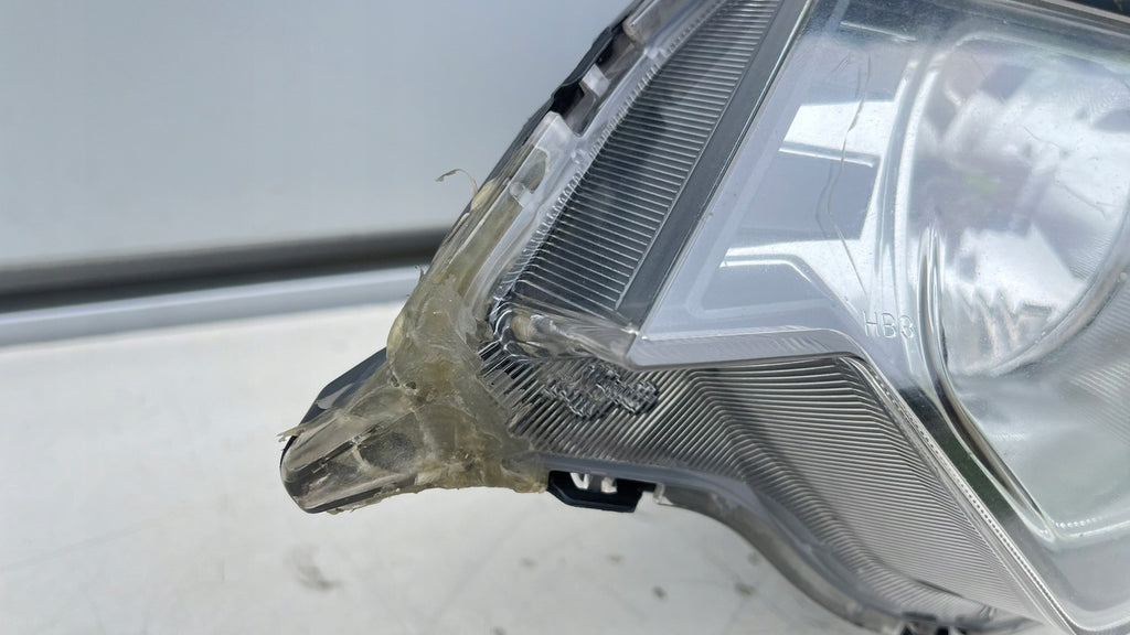 Frontscheinwerfer Honda Accord VIII Links Scheinwerfer Headlight