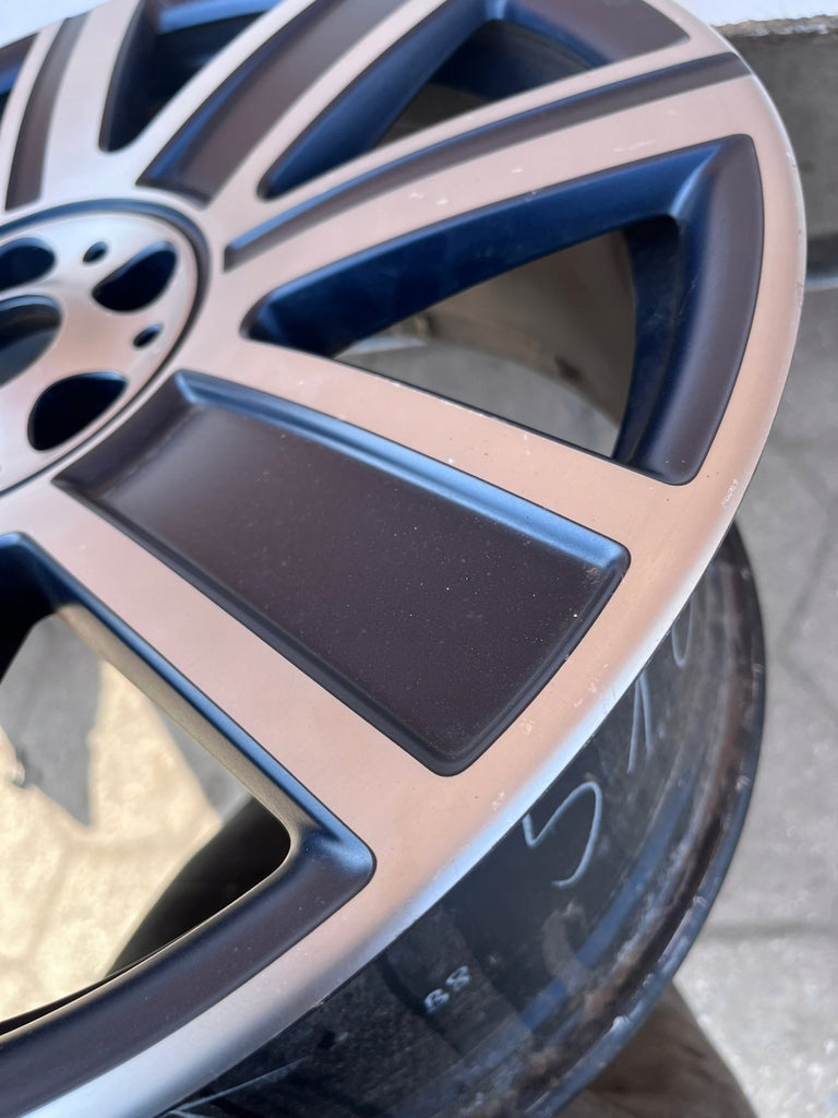 1x Alufelge 19 Zoll 8.0" 5x112 Mini Countryman F60 Rim Wheel FEL1876449829pd