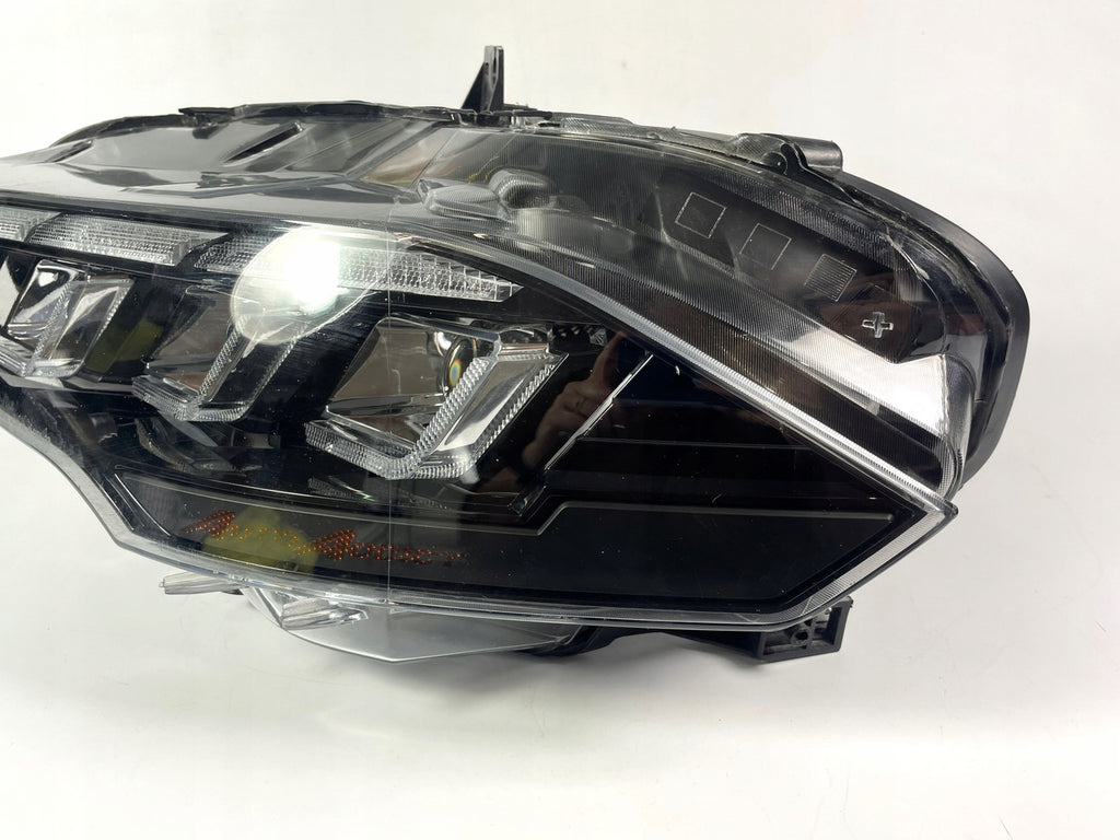 Frontscheinwerfer Ford JR3B-13006-A Links Scheinwerfer Headlight