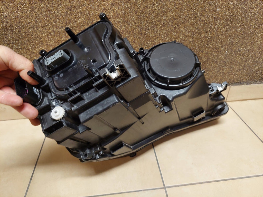 Frontscheinwerfer Audi A8 4H0941003 Xenon Links Scheinwerfer Headlight