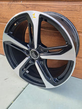 Load image into Gallery viewer, 1x Alufelge 19 Zoll 9.0" 5x112 52ET Glanz Schwarz 8S0601025T Audi Tt Rim Wheel FEL7031116251wd