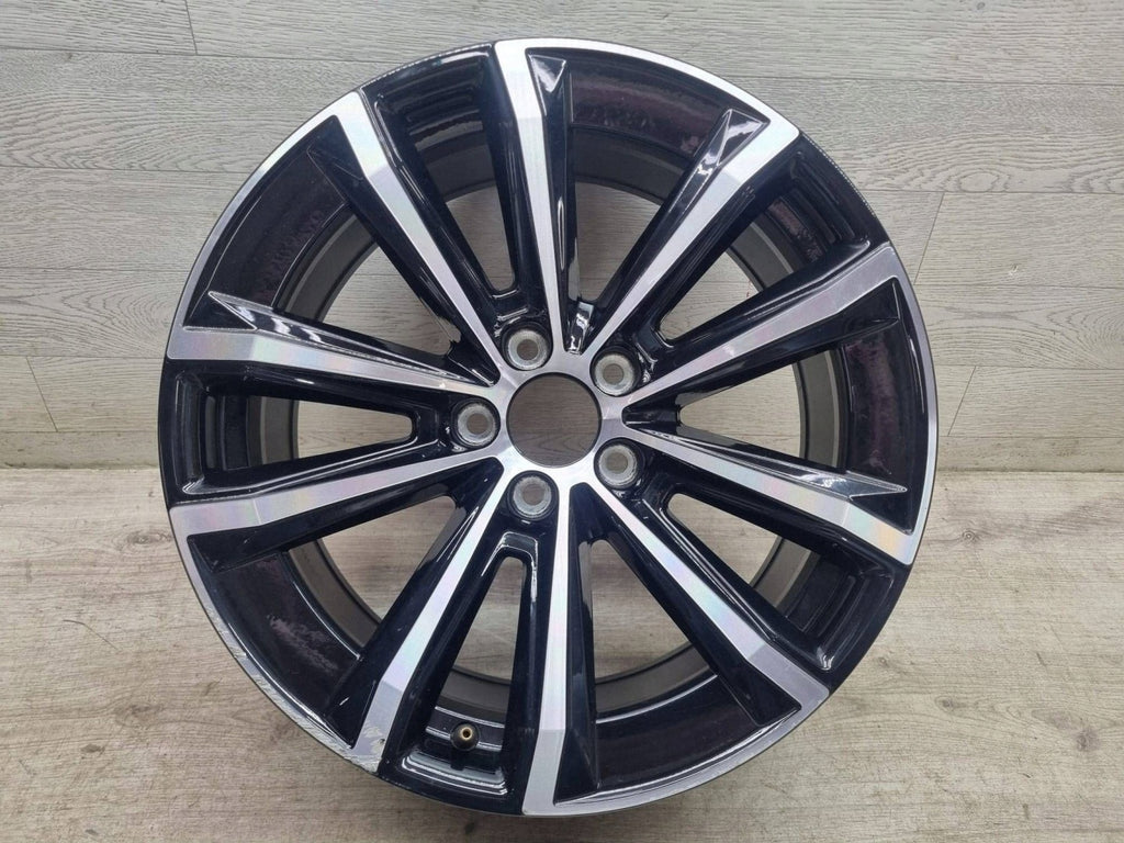 1x Alufelge 18 Zoll 5x108 32358646 Volvo Xc60 Rim Wheel FEL7477743631wo