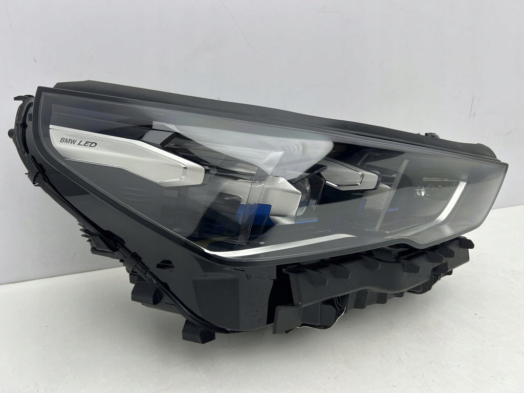 Frontscheinwerfer BMW 5 5A798D2-09 LED Rechts Scheinwerfer Headlight SCH6887124966av