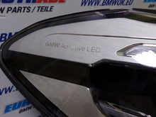 Laden Sie das Bild in den Galerie-Viewer, Frontscheinwerfer BMW 6 G32 8497226 7485060 LED Rechts Scheinwerfer Headlight SCH6842243298sl