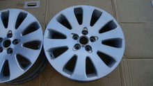 Laden Sie das Bild in den Galerie-Viewer, 1x Alufelge 19 Zoll 8.5&quot; 5x120 45ET 13235013 Opel X Rim Wheel