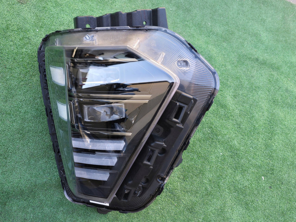 Frontscheinwerfer Hyundai Kona 92102HF100 Full LED Rechts Scheinwerfer Headlight SCH2747475214hn