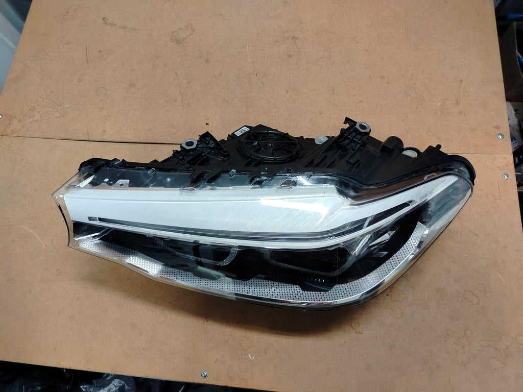 Frontscheinwerfer BMW G30 8499121 Full LED Links Scheinwerfer Headlight SCH4968614270yw