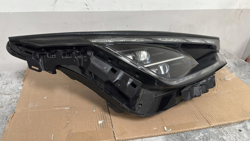 Frontscheinwerfer Kia Ev6 Rechts Scheinwerfer Headlight SCH8024907997wd