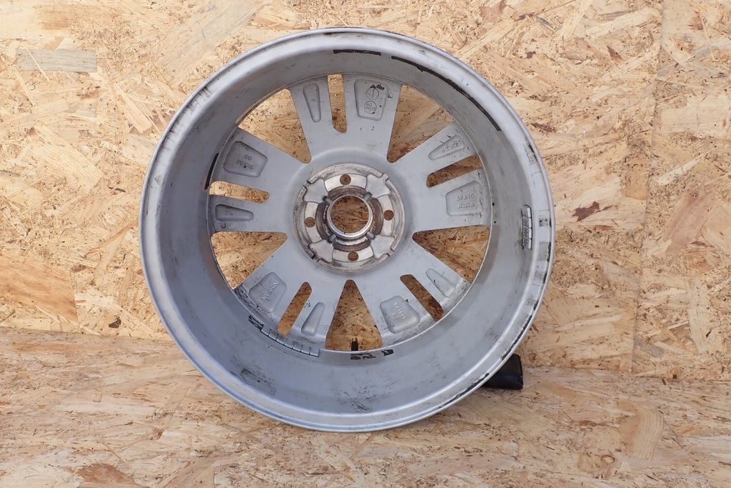 1x Alufelge 16 Zoll 6.0" 4x100 50ET N97601 Nissan Micra Rim Wheel