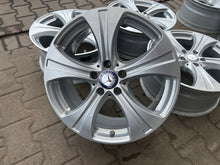 Laden Sie das Bild in den Galerie-Viewer, 4x Alufelge 18 Zoll 8.0" 5x112 Glanz Silber A2534010800 Mercedes-Benz Vito FEL6332443496gp