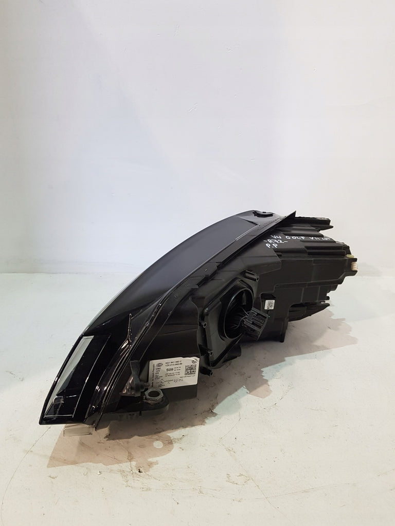 Frontscheinwerfer VW Golf VII 5G1941082C Full LED Rechts Scheinwerfer Headlight SCH3022832939ka