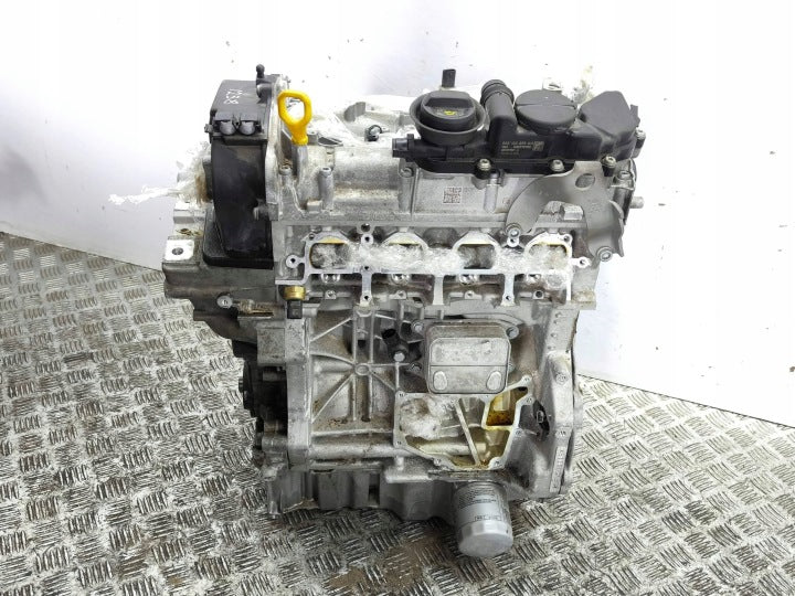 Motor VW Golf VIII I DFYA 1.5 150PS 110kW 2023 Hybrid Engine Unkomplett MOT3541214614gc