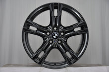 Load image into Gallery viewer, 4x Alufelge 18 Zoll 8.0" 5x112 57ET Glanz Graphit 8092352 BMW F40 Mg Rim Wheel FEL4962621639uv