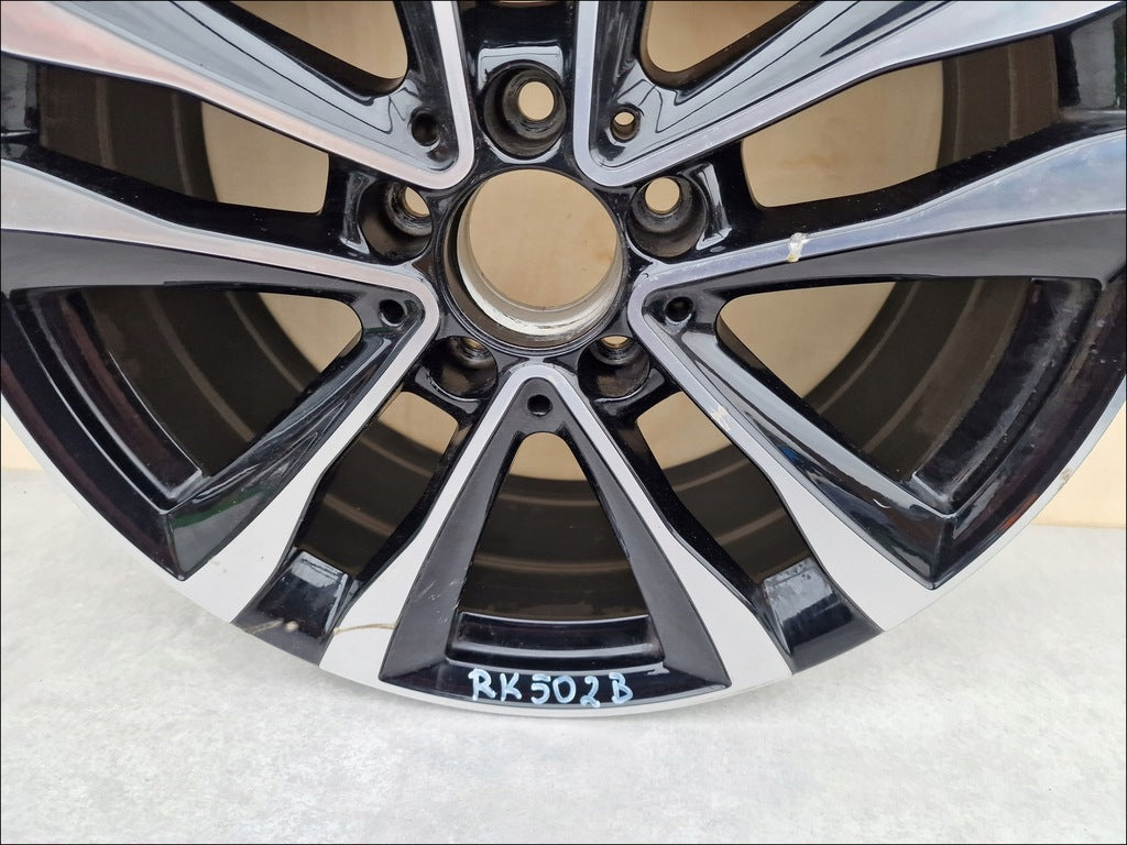 1x Alufelge 18 Zoll 7.5" 5x112 49ET A1774012700 Mercedes-Benz W177 Rim Wheel FEL4078283735wp