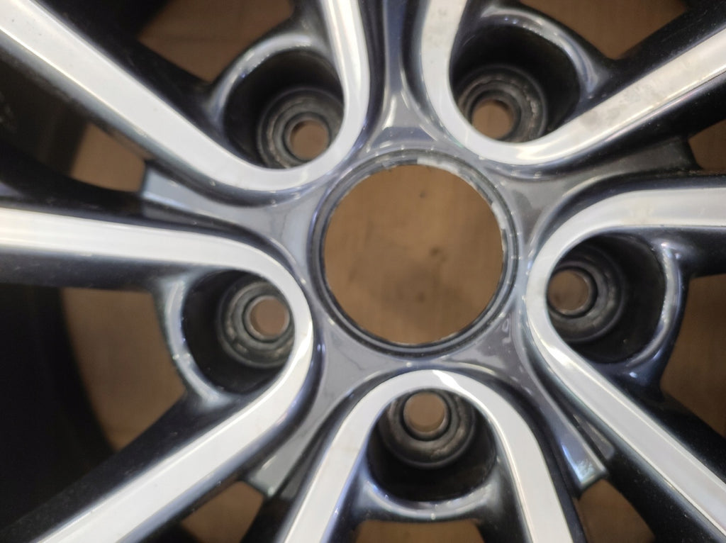 1x Alufelge 19 Zoll 8.0" 5x114.3 51ET 52910-S1330 Hyundai Santa I Fe Rim Wheel