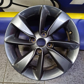 1x Alufelge 15 Zoll 6.0