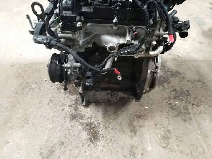 Motor Ford Fiesta I XYJF 1.1 67TKm Benzin Engine Komplett MOT7288380215uv