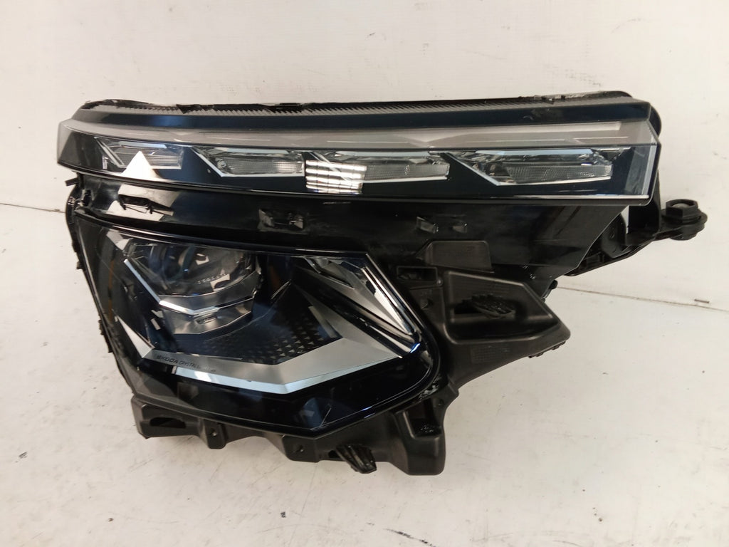 Frontscheinwerfer Skoda Kamiq 655941016C Rechts Scheinwerfer Headlight SCH6738176117of